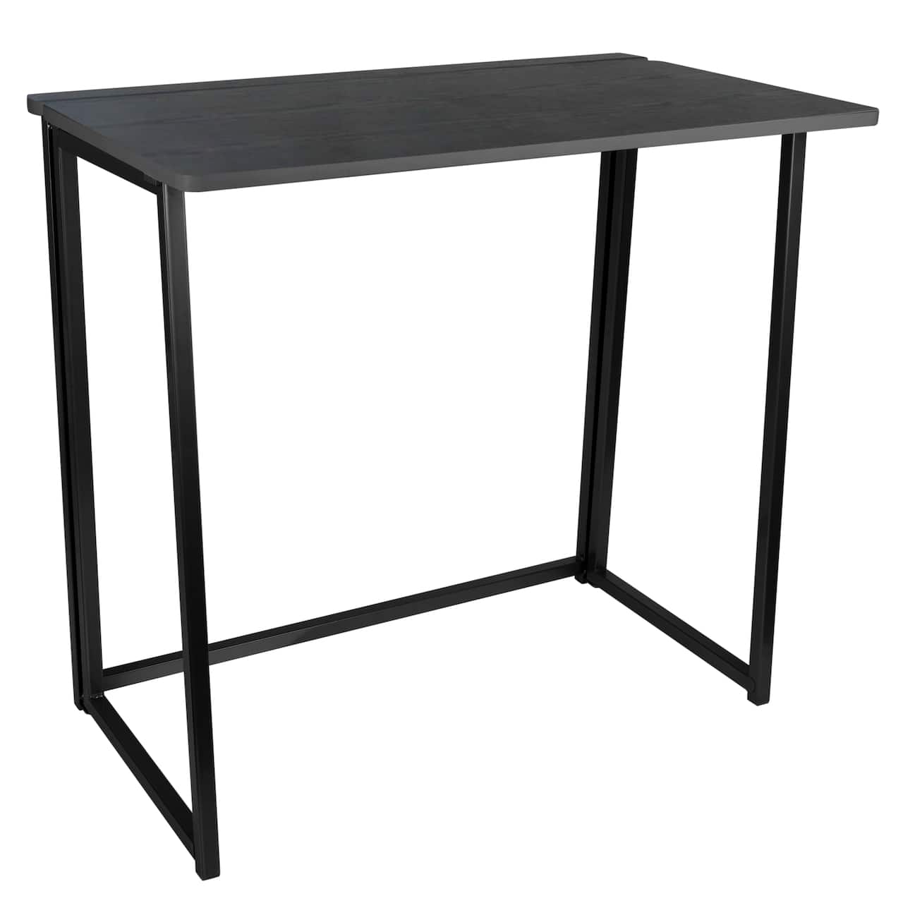 Organize It All 29" x 18" x 32" Foldable Scratch-Resistant Desk